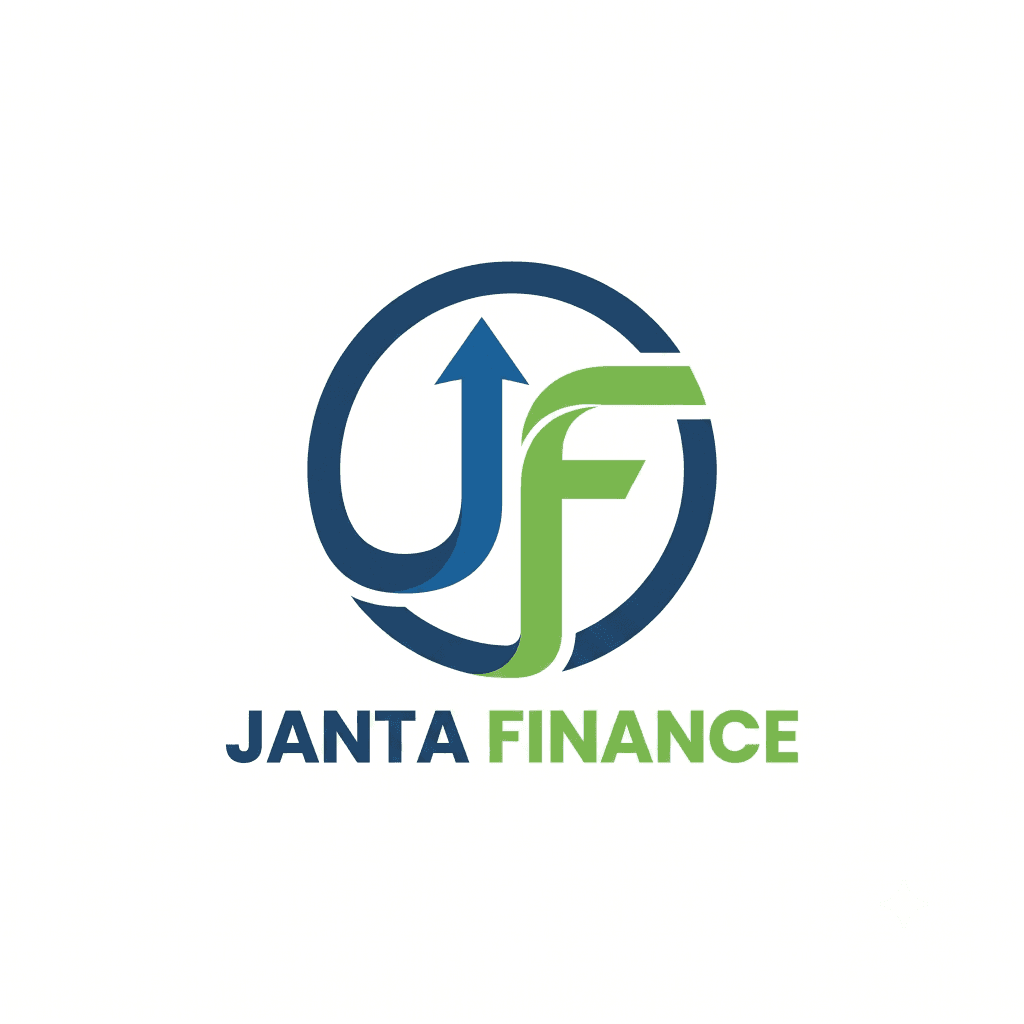 Janta Finance Logo